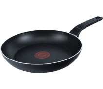 Купить - сковороду  Сковорода с термодатчиком Tefal Simply Clean 28 см антипригарное покрытие / бакелитовая ручка (B5670653)