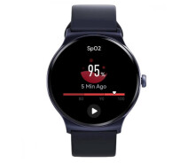 Купить - смарт-часы  Смарт часы Xiaomi Haylou LS05L Lite Blue (синие) (12868)