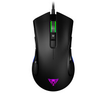 Купить - мышку для ноутбука  Мышь Patriot Viper V550 Black (PV550OUXK)