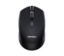 Купить - мышку для ноутбука  Мышь Wireless Fantech W190 Чёрный (ME0015768)