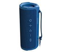 Купить - портативную колонку  Портативная колонка HATOR Wireless Aria TWS 30Вт IPX7 Stormy Blue