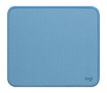Купить - коврик для мышки  Коврик для мыши Logitech Mouse Pad Studio Blue (956-000051) [101065]
