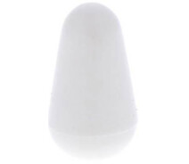 Купить - гитарное комплектующее  Наконечник для переключателя PAXPHIL KRV11 STRAT LEVER SWITCH KNOB (WHITE)