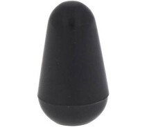 Купить - гитарное комплектующее  Наконечник для переключателя PAXPHIL KRV10 STRAT LEVER SWITCH KNOB (BLACK)