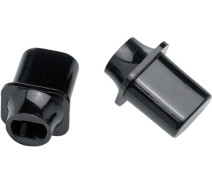 Купить - гитарное комплектующее  Колпачок на переключатель FENDER PURE VINTAGE TELECASTER TOP-HAT STYLE SWITCH TIP