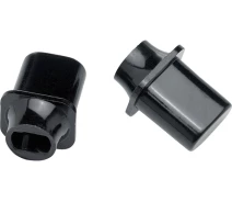 Купить - гитарное комплектующее  Колпачок на переключатель FENDER PURE VINTAGE TELECASTER TOP-HAT STYLE SWITCH TIPS- SET OF 2