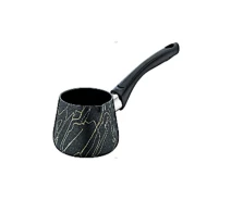 Купить - турку  Турка Ardesto BLACK MARS 0.25 л гранит AR0825SG