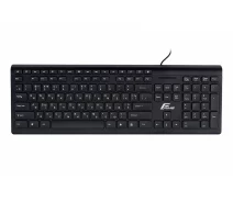 Купить - клавиатуру  Клавиатура Frime Choco Keyboard Black USB (FKBB0223)