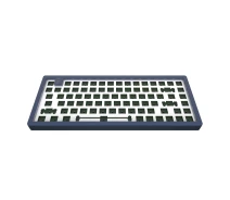 Купить - клавиатуру  Основание для клавиатуры DARK PROJECT KD83A LTD Aluminum Barebones (KB-CST-831-502224) Темно-синяя
