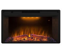 Купить - электрокамин  Электрокамин с обогревом Royal Goodfire 33W LED со звуком (24502)