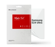 Купить - защитную пленку для смартфона  Гидрогелевая пленка ArmorStandart для Samsung S24 Ultra (ARM72454) Transparent