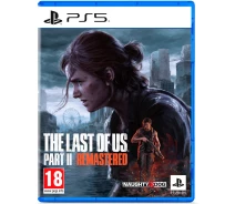 Купить - игру для приставки и ПК  Игра The Last of Us Part II Remastered для PS5 (RU) [101840]