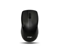 Купить - мышку для ноутбука  Мышь Crown CMM-31 Black USB 