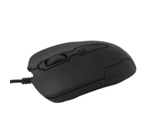 Купить - мышку для ноутбука  Мышь Crown CMM-64 Black USB