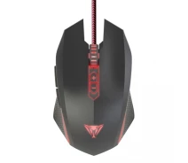 Купить - мышку для ноутбука  Компьютерная мышь Patriot Viper V530 Black (PV530OULK) USB (PV530OULK)