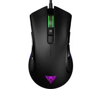 Купить - мышку для ноутбука  Мышь Patriot Viper V550 Black (PV550OUXK)