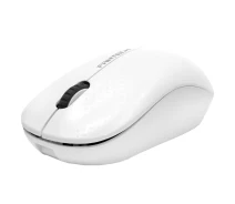 Купить - мышку для ноутбука  Мышь FANTECH W188 White Wireless Дальность действия до 10 м Разрешение 1200 DPI 3 кнопки беспроводная