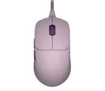 Купить - мышку для ноутбука  Мышка HATOR Quasar Essential (HTM-403) Lilac