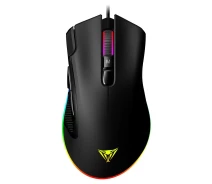 Купить - мышку для ноутбука  Компьютерная мышь Patriot Viper V551 Black (PV551OUXK) USB (PV551OUXK)