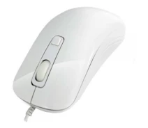 Купить - мышку для ноутбука  Мышь Crown CMM-20 white USB 2.0
