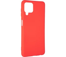 Купить - чехол для смартфона  Чехол Fiji Full Soft Premium для Samsung Galaxy M22 (M225) силикон бампер Red
