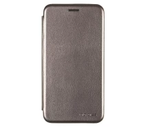 Купить - чехол для смартфона  Чехол G-Case для Xiaomi Redmi 7 книжка Ranger Series магнитная Grey