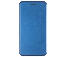 Купить - чехол для смартфона  Чехол Fiji G.C. для Apple Iphone 7 Plus книжка магнитная Blue