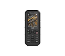 Купить - смартфон и мобильный телефон  Мобильный телефон CAT B26 Black