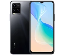 Купить - смартфон и мобильный телефон  Смартфон Vivo Y33s 4/64Gb Mirror Black (UA UCRF)