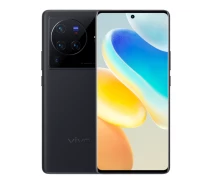 Купить - смартфон и мобильный телефон  Смартфон Vivo X80 Pro 12/256Gb Cosmic Black (Global Version)