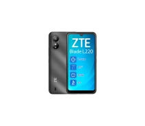 Купить - смартфон и мобильный телефон  Смартфон ZTE Blade L220 1/32Gb Black (UA UCRF)