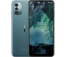 Купить - смартфон и мобильный телефон  Смартфон Nokia G11 3/32Gb Ice (UA UCRF)