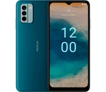 Купить - смартфон и мобильный телефон  Смартфон Nokia G22 (TA-1528) 6/256Gb Lagoon Blue (UA UCRF) NFC