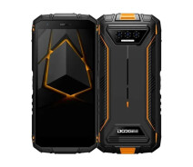 Купить - смартфон и мобильный телефон  Смартфон Doogee S41 Plus 4/128GB Orange (Global Version)