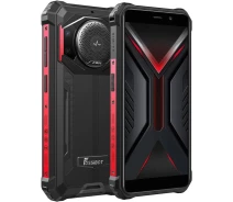 Купить - смартфон и мобильный телефон  Смартфон FOSSiBOT F101 4/64GB Red