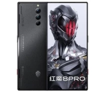 Купить - смартфон и мобильный телефон  Смартфон ZTE Nubia Redmagic 8 Pro 16/512Gb Black (NX729J) (Global) NFC