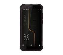 Купить - смартфон и мобильный телефон  Мобильный телефон Sigma mobile X-treme PQ38 black (UA UCRF)
