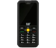 Купить - смартфон и мобильный телефон  Мобильный телефон CAT B30 Black ENG