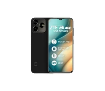 Купить - смартфон и мобильный телефон  Смартфон ZTE Blade V50 Design 8/256Gb Black (UA UCRF) NFC