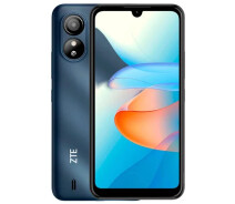 Купить - смартфон и мобильный телефон  Смартфон ZTE Blade L220 1/32Gb Blue (UA UCRF)