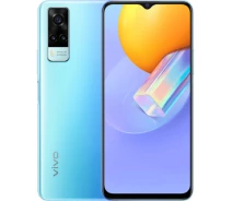 Купить - смартфон и мобильный телефон  Смартфон Vivo Y31 4/64Gb Ocean Blue (UA UCRF)