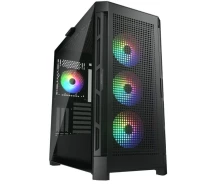 Купить - корпус для ПК  Корпус Cougar Airface Pro RGB (Airface Pro RGB) Без БП