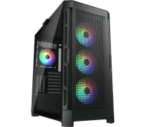Купить - корпус для ПК  Корпус Cougar Duoface Pro RGB (385AD10.0001) Без БП
