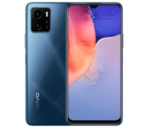 Купить - смартфон и мобильный телефон  Смартфон Vivo Y15s 3/32Gb Mystic Blue (UA UCRF)