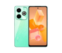 Купить - смартфон и мобильный телефон  Смартфон Infinix Hot 40i 4/128Gb Starfall Green (X6528B) (UA UCRF) NFC