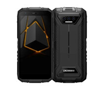 Купить - смартфон и мобильный телефон  Смартфон Doogee S41 Plus 4/128GB Black (Global Version)