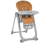 Купить - стульчик для кормления  Стульчик для кормления Chicco Polly Magic Relax Almond
