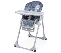 Купить - стульчик для кормления  Стульчик для кормления Chicco Polly Easy Pinguin