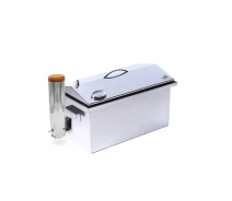 Купить - коптильню  Коптильная электрическая Smoke House Kit L DeLuxe