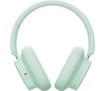 Купить - наушники  Наушники Baseus Bowie H1i Noise-Cancelling Wireless Headphones Green (А00050402633-00) [98486]